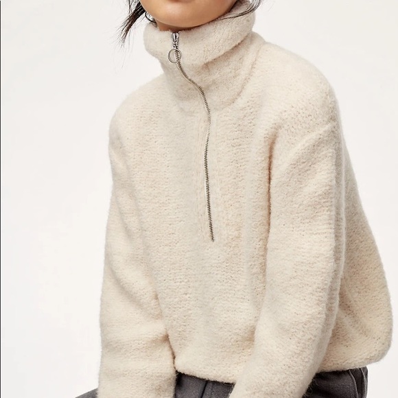 Aritzia Sweaters - Aritzia Wilfred gwyneth sweater